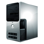Komputery stacjonarne PC