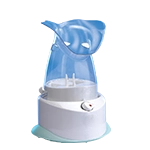 Inhalatory parowe / pary (aerozol)